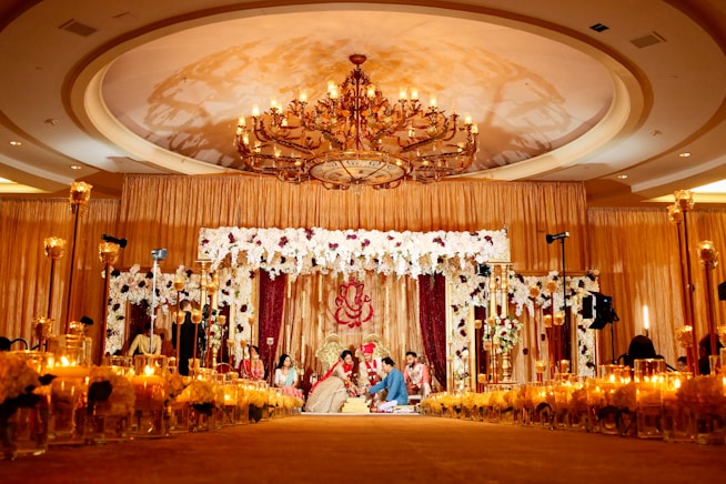 Top 10 Weddings Decor Trends for 2024