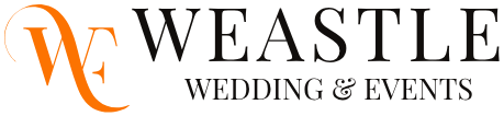 Weastle wedding Logo