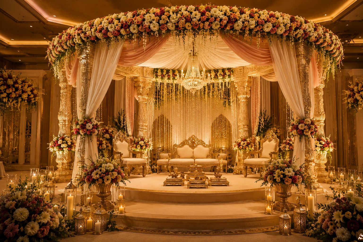 wedding decorators
