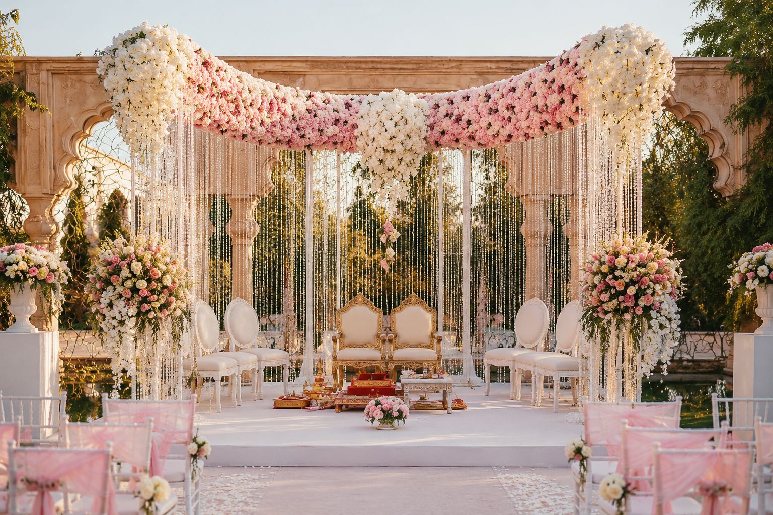 wedding decorations