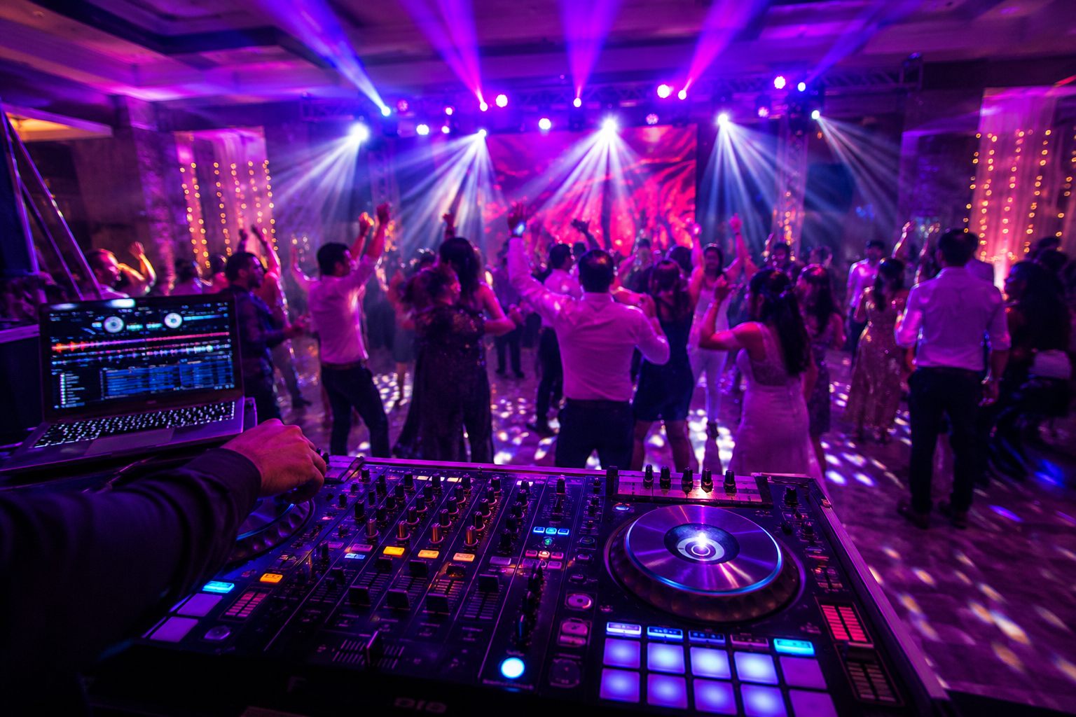 wedding dj services