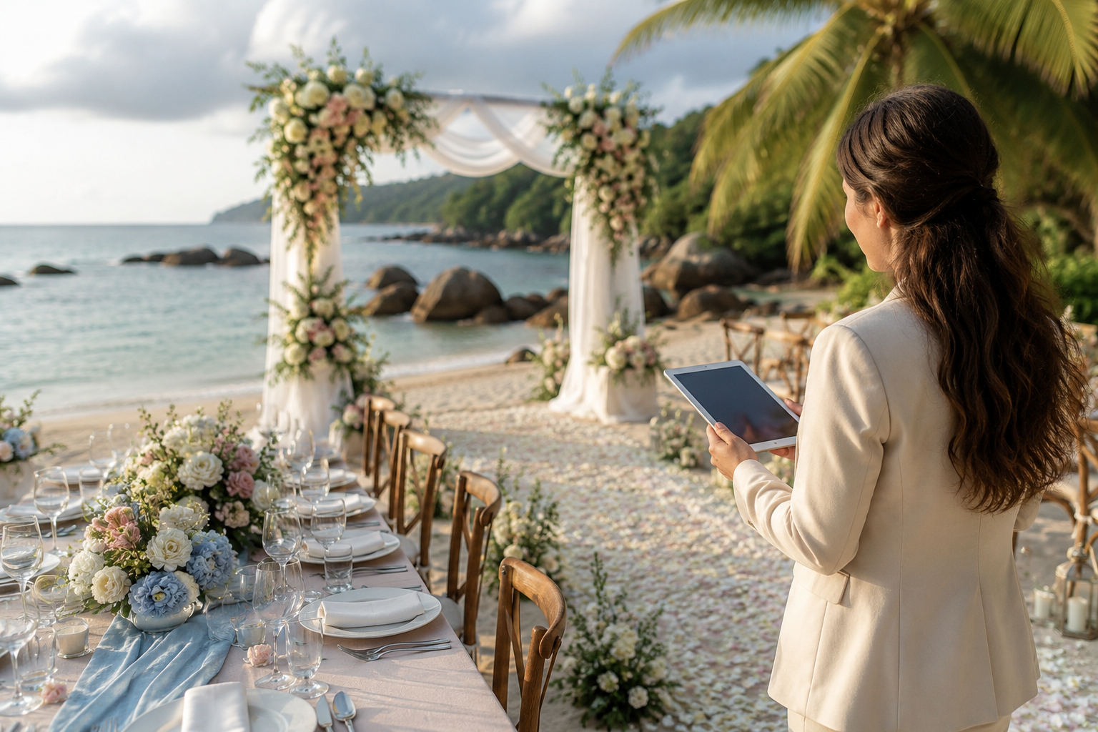 Destination Wedding Planning​